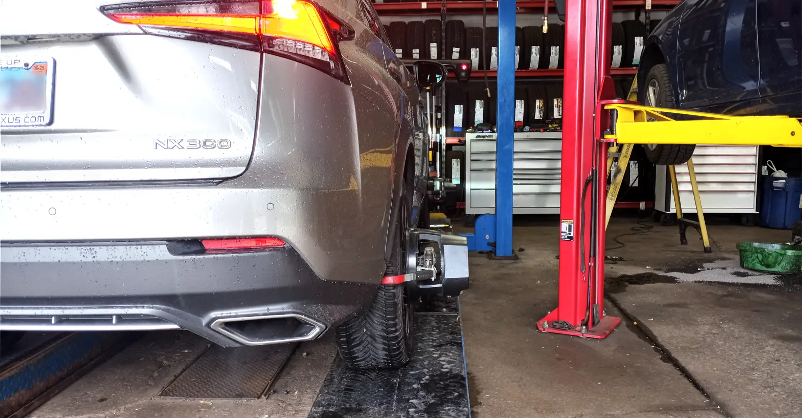 Wheel Alignment Offer Wheel Alignment Special | Queens Auto Service